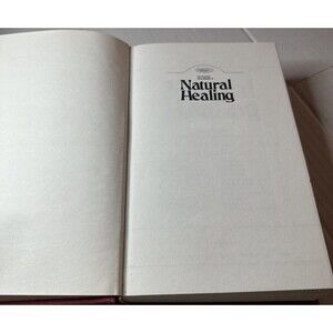 The Practical Encyclopedia of Natural Healing Mark Bricklin HC 1976